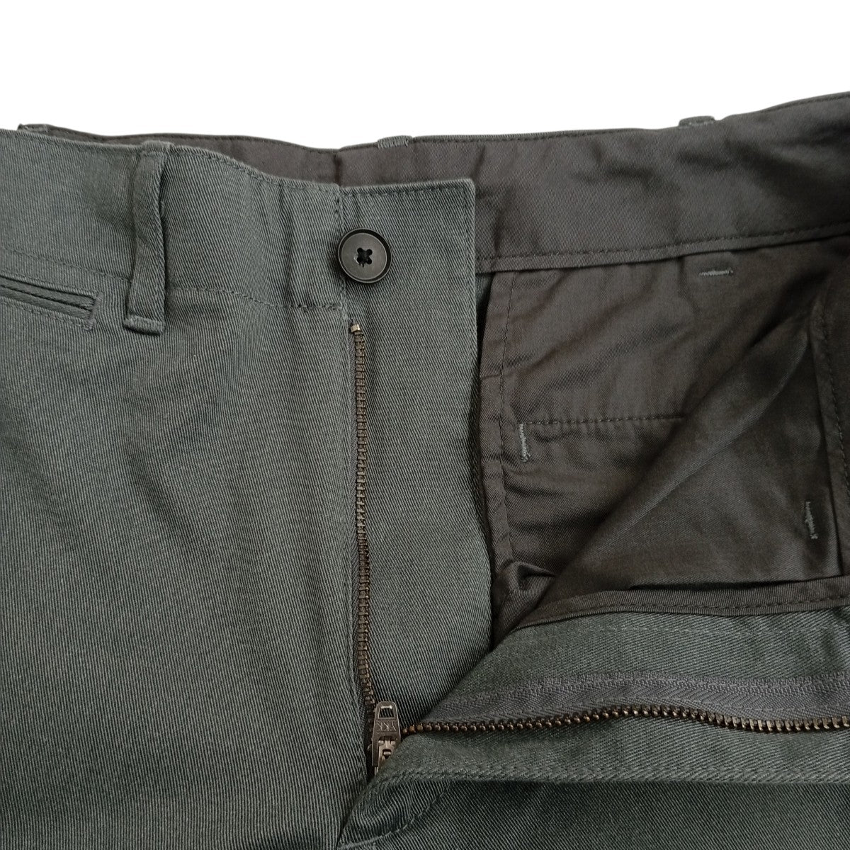 UNITED ARROWS ストレートパンツ3214-1-000008 古着・中古-3枚目のアイテム画像