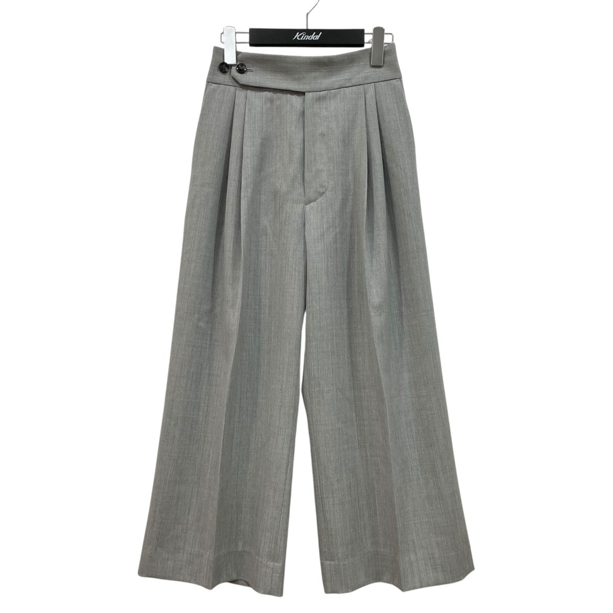 KEINA RITA(ケイナ リタ) ワイドスラックスパンツKP251-023