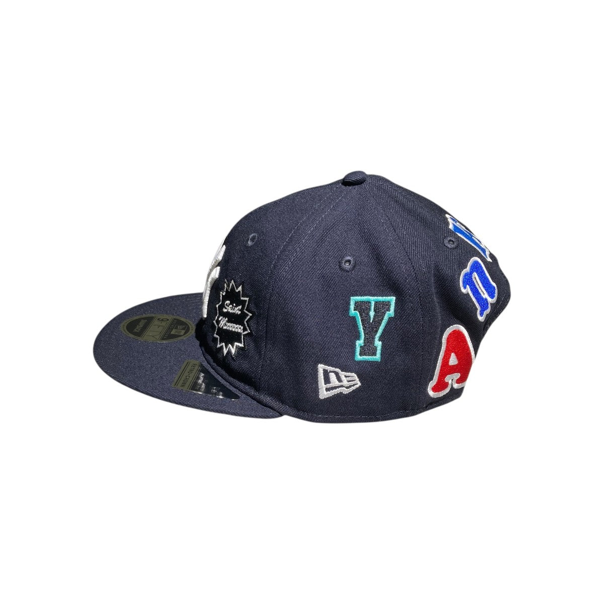 Good Enough GEロゴ ネイビーキャップ Good Enough GEロゴ ネイビーキャップ GOODENOUGH（キャップ）の