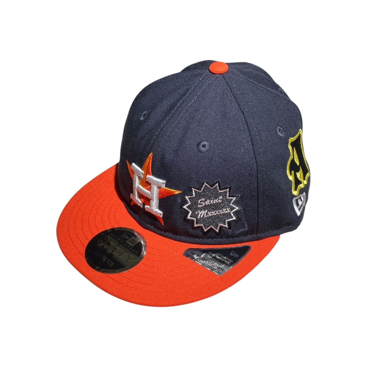 MLB CAP ASTROSキャップSM-HR8-0000-C48