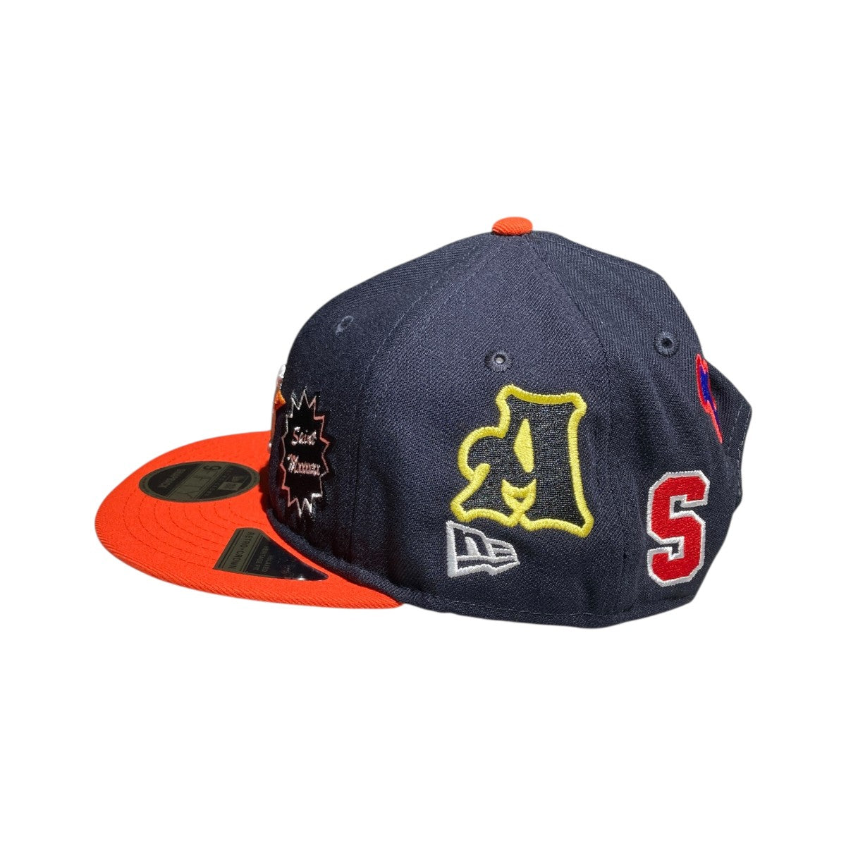 MLB CAP ASTROSキャップSM-HR8-0000-C48