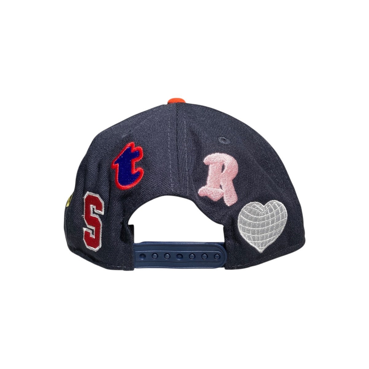 MLB CAP ASTROSキャップSM-HR8-0000-C48
