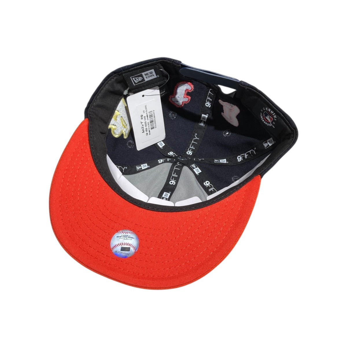 MLB CAP ASTROSキャップSM-HR8-0000-C48
