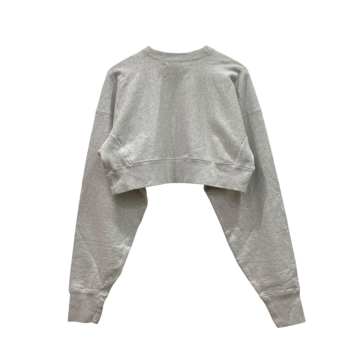 TODAYFUL(トゥデイフル) Cropped Sweat Pulloverクロップドスウェット