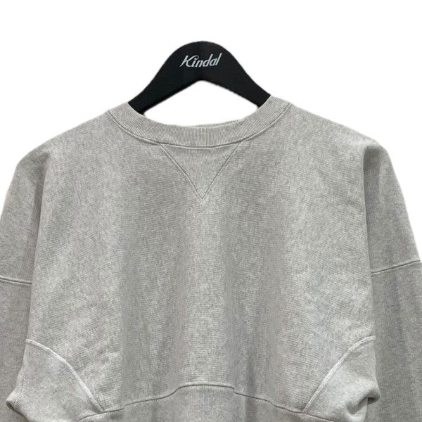 TODAYFUL(トゥデイフル) Cropped Sweat Pulloverクロップドスウェット