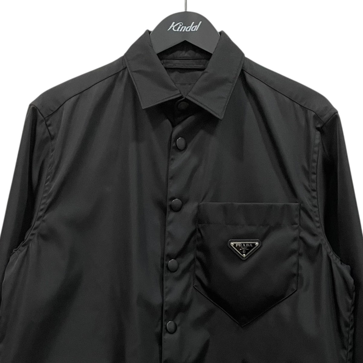 PRADA/プラダ ナイロンシャツジャケット PRADA プラダ ナイロンジャケット/シャツジャケット メンズ | メンズ