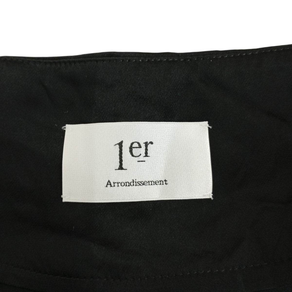 1er Arrondissement キャミソールB1003AFS021A 古着・中古-3枚目のアイテム画像