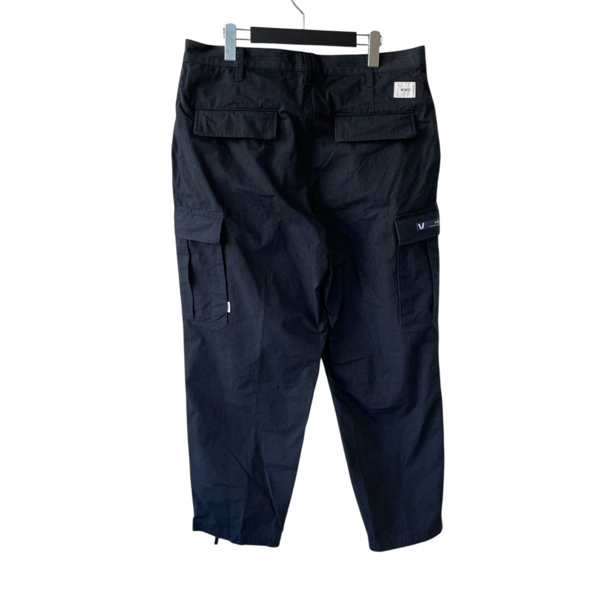 WTAPS VISUAL UPARMOR ブラックパンツ X02 WTAPS VISUAL UPARMOR ブラックパンツ X02 WTAPS VISUAL UPARMOR