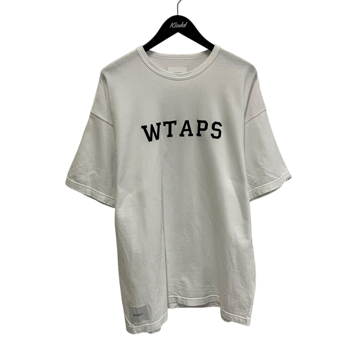 WTAPS ACADEMY SS / COTTON. CHAMPION WTAPS x Champion Academy SS