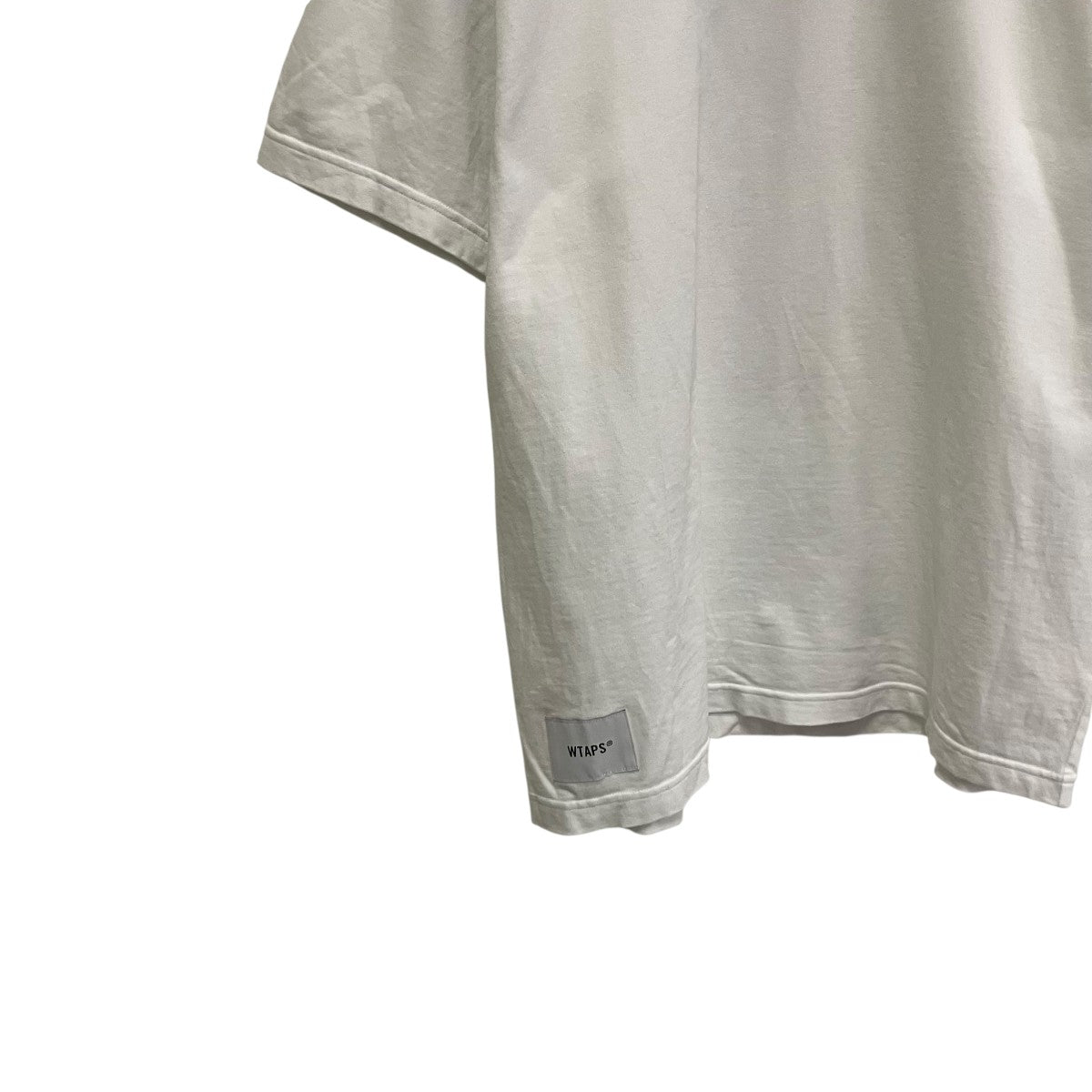 WTAPS(ダブルタップス) 24SSWtaps Academy SS Cotton． College半袖