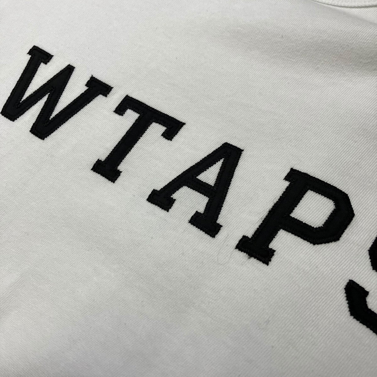 WTAPS(ダブルタップス) 24SSWtaps Academy SS Cotton． College半袖