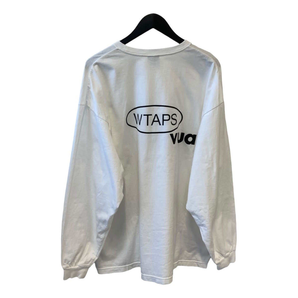 WTAPS Urban Territoryロングカットソー 古着・中古-2枚目のアイテム画像