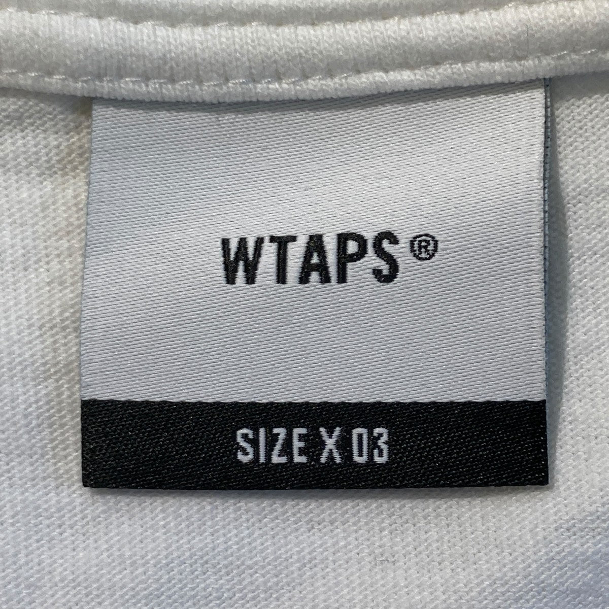 WTAPS Urban Territoryロングカットソー 古着・中古-5枚目のアイテム画像