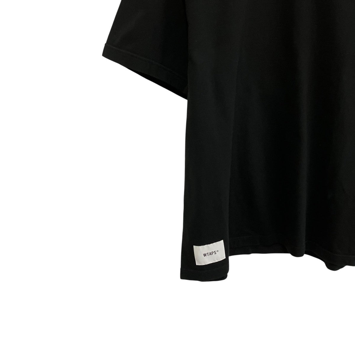 WTAPS(ダブルタップス) 24SSAcademy ／ SS ／ Cotton． College半袖