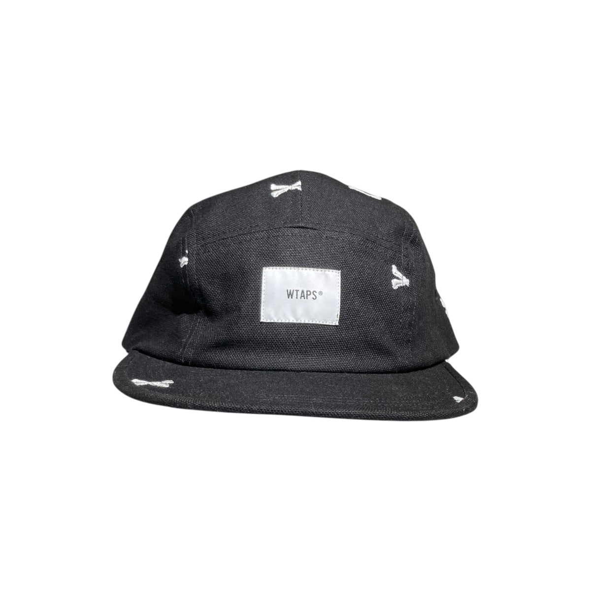 WTAPS(ダブルタップス) 22SSクロスボーンキャップ221HCDT-HT02 221HCDT