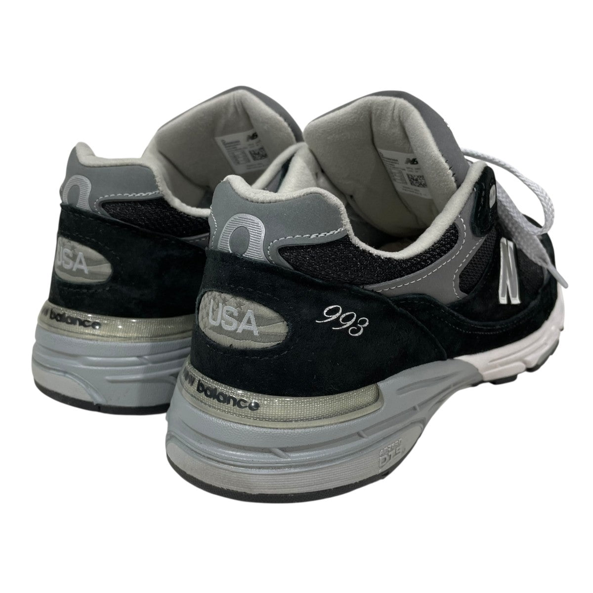 NEW BALANCE(ニューバランス) スニーカー MR993BK MADE IN USA