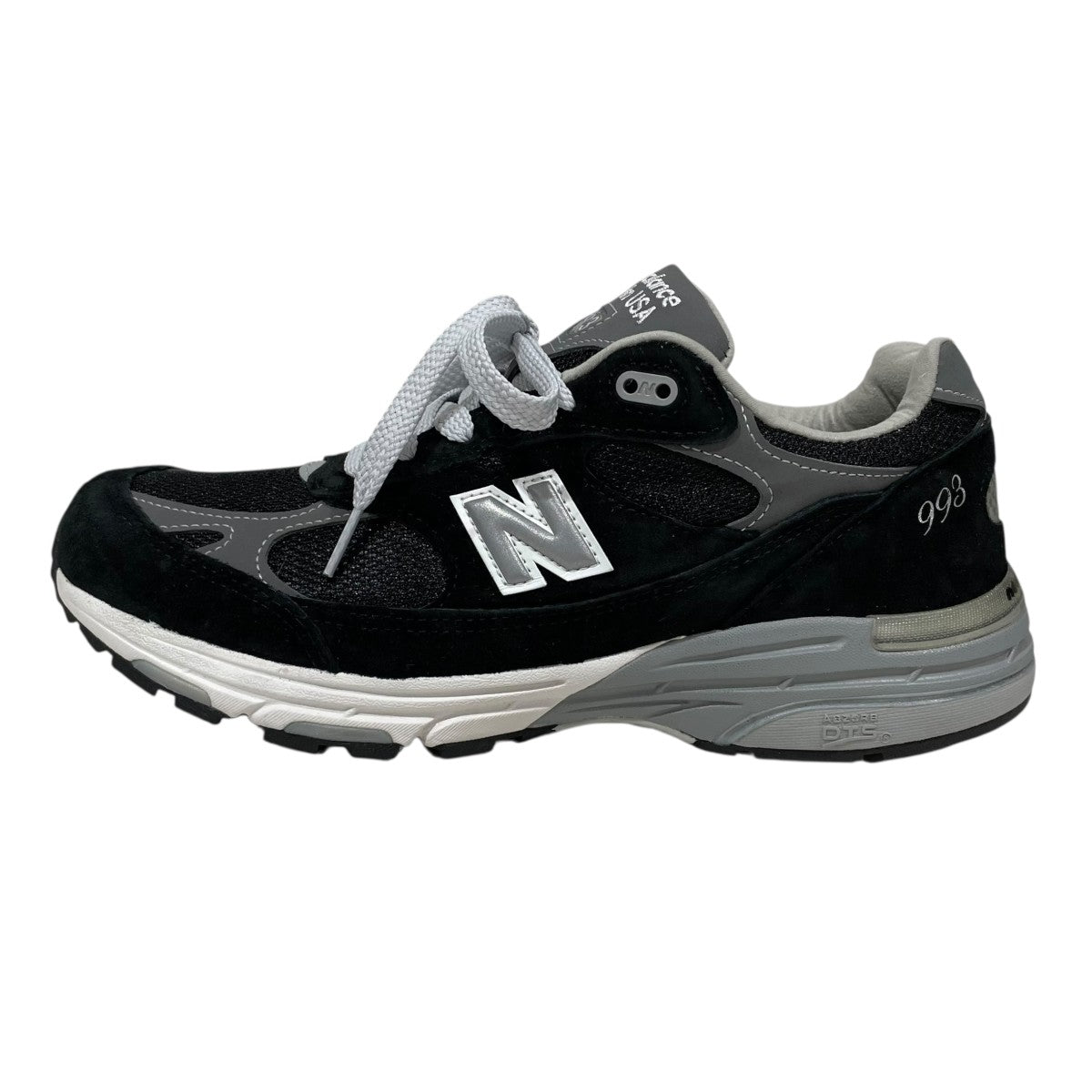 New Balance ニューバランス MR993BK 28cm NEW BALANCE ニューバランス MR993BK USA製 スエード ローカット