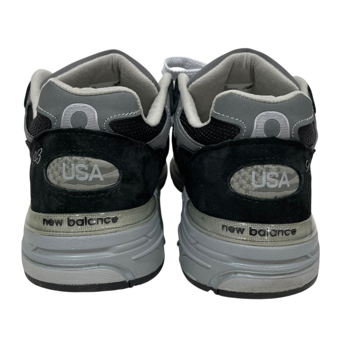 New Balance ニューバランス MR993BK 28cm NEW BALANCE ニューバランス MR993BK USA製 スエード ローカット