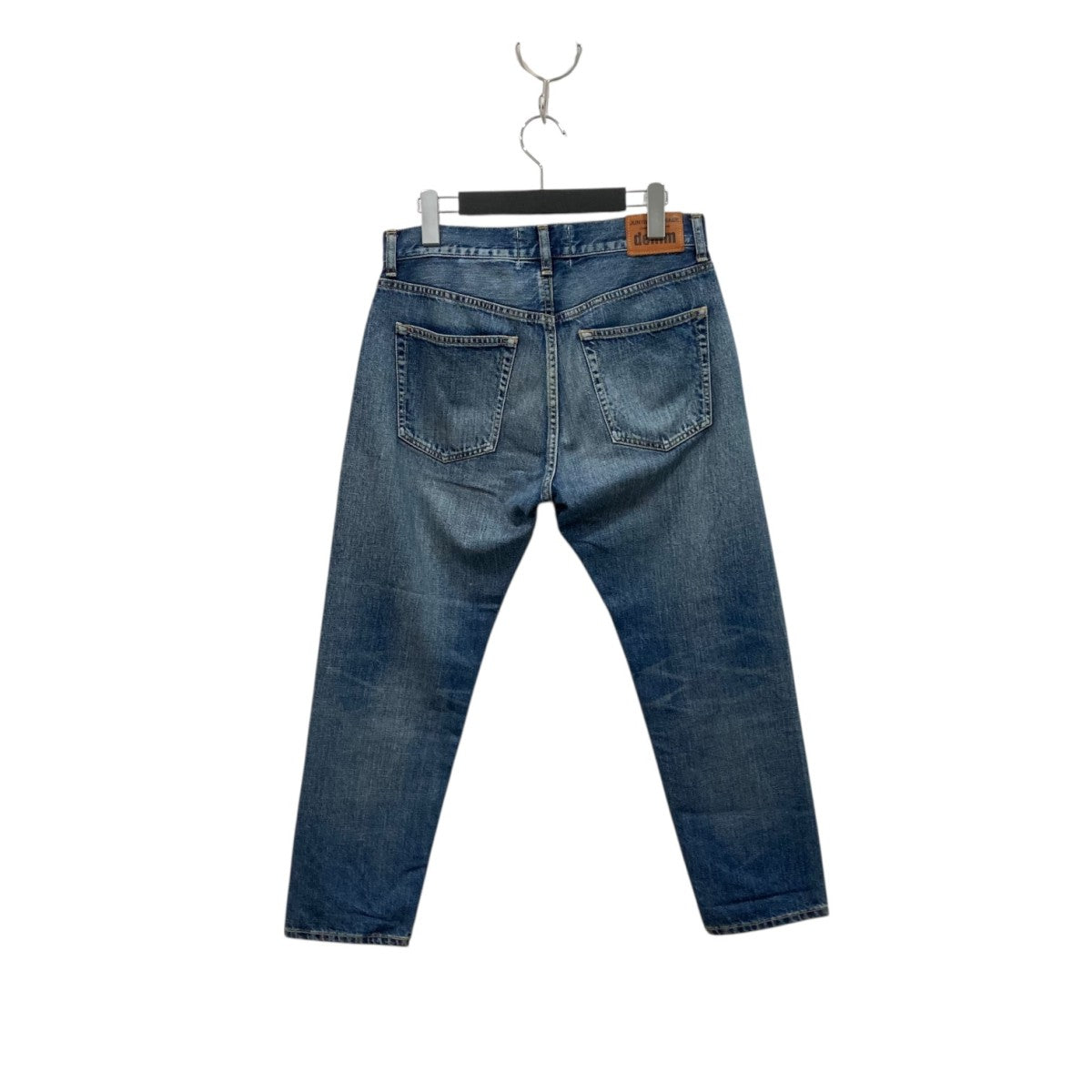 JUNYA WATANABE CDG パッチワークデニムパンツXG-P001 古着・中古-2枚目のアイテム画像