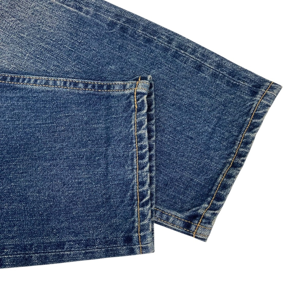 JUNYA WATANABE CDG パッチワークデニムパンツXG-P001 古着・中古-5枚目のアイテム画像