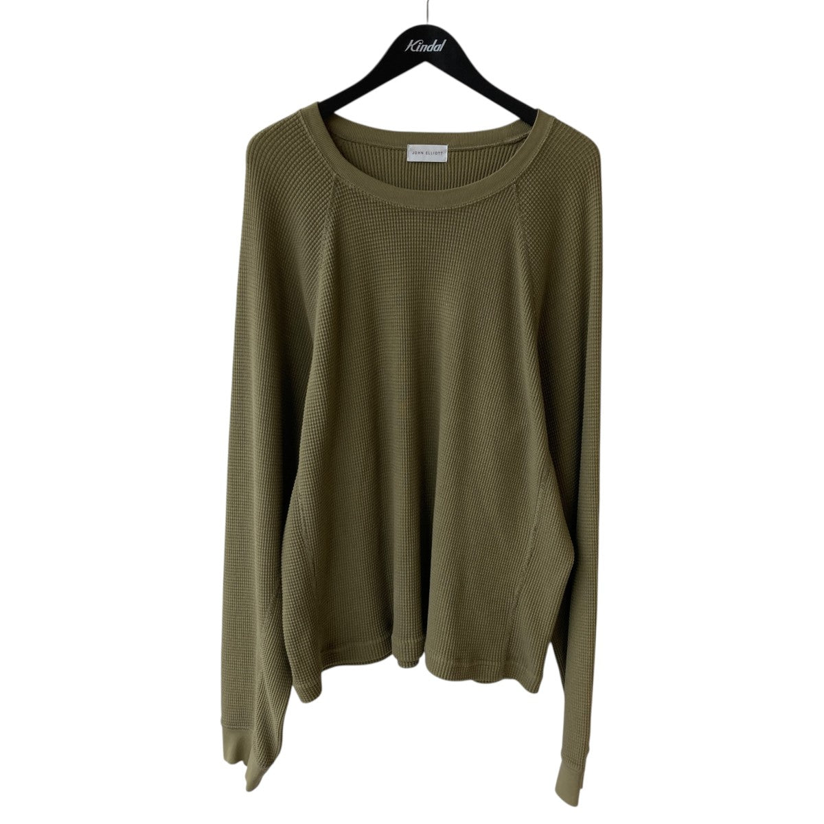 Suplus Thermal Crewカットソー3020900190