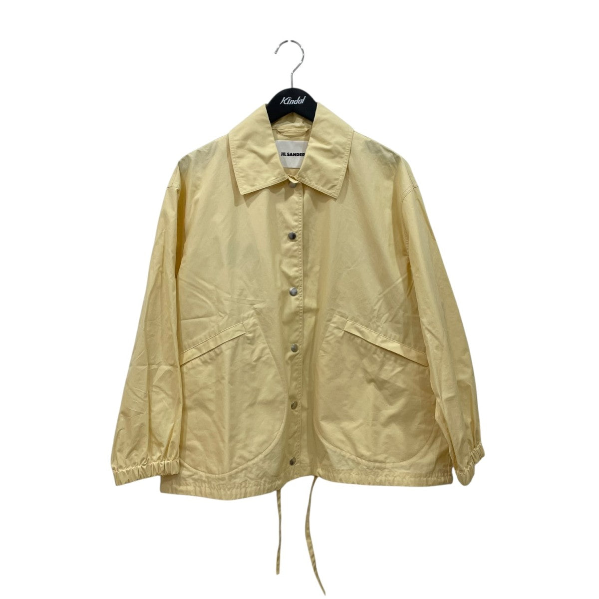 JIL SANDER ブルゾンジャケットJ04AM0001 古着・中古-1枚目のアイテム画像