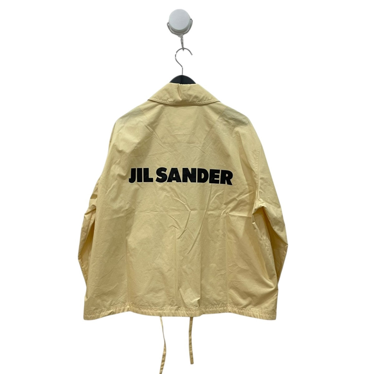 JIL SANDER ブルゾンジャケットJ04AM0001 古着・中古-3枚目のアイテム画像