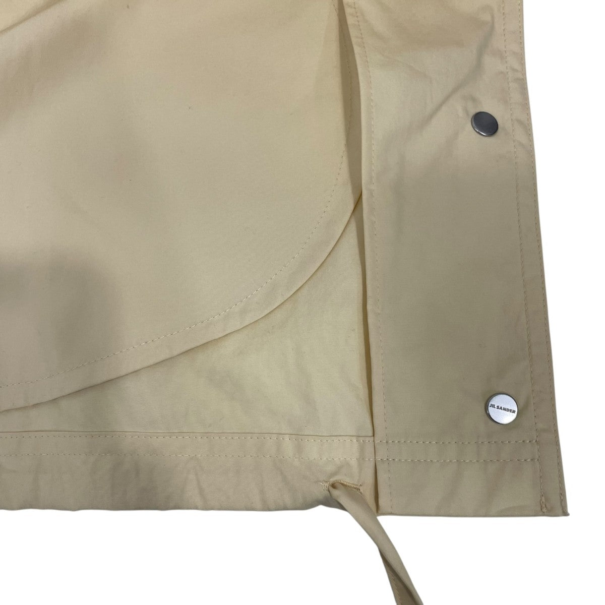 JIL SANDER ブルゾンジャケットJ04AM0001 古着・中古-5枚目のアイテム画像