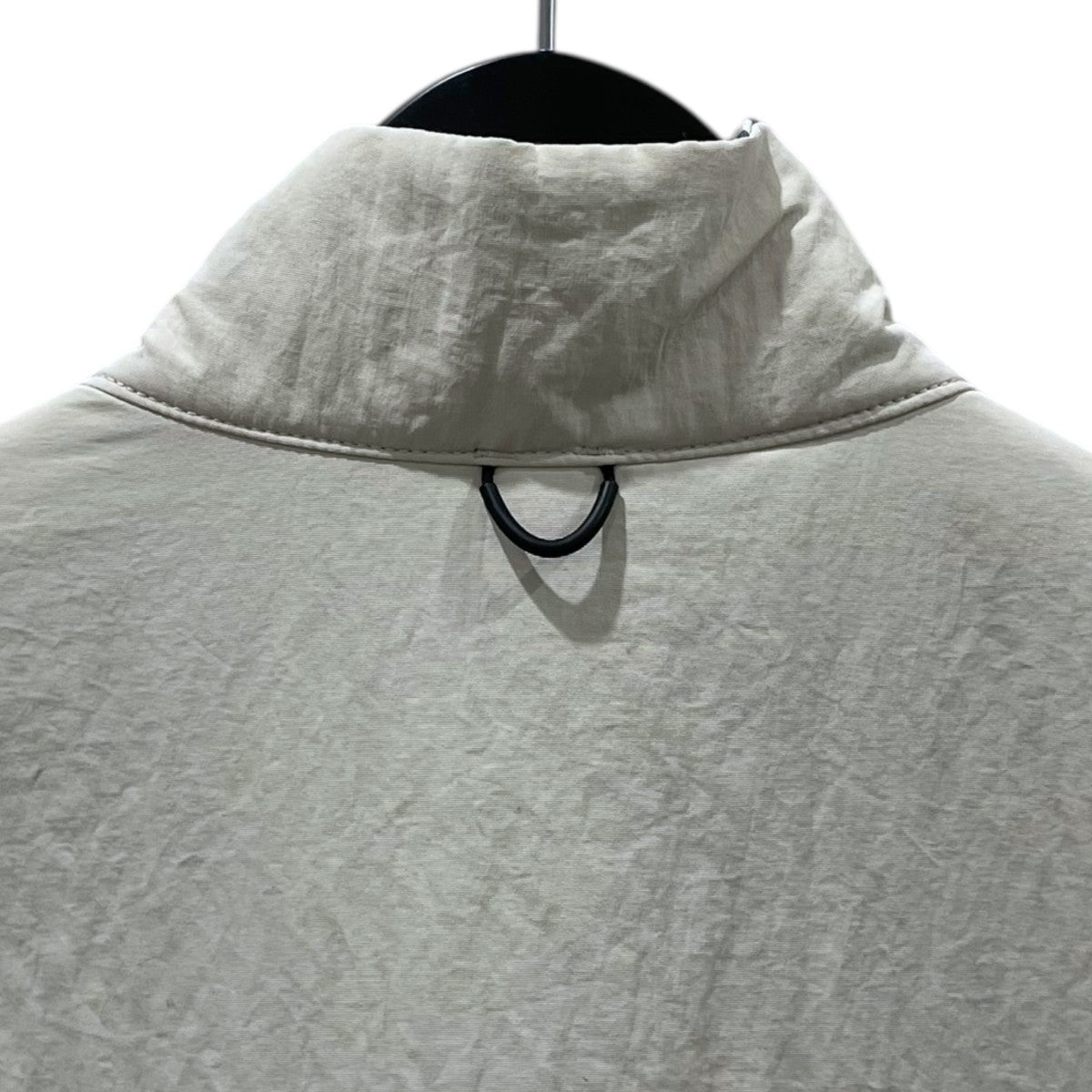 23SS チェック柄リバーシブル中綿ベスト TECH REVERSIBLE TREKKING VEST テック リバーシブル トレッキング ベスト BJ-55023