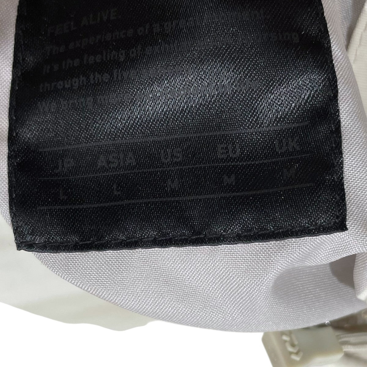 23SS チェック柄リバーシブル中綿ベスト TECH REVERSIBLE TREKKING VEST テック リバーシブル トレッキング ベスト BJ-55023