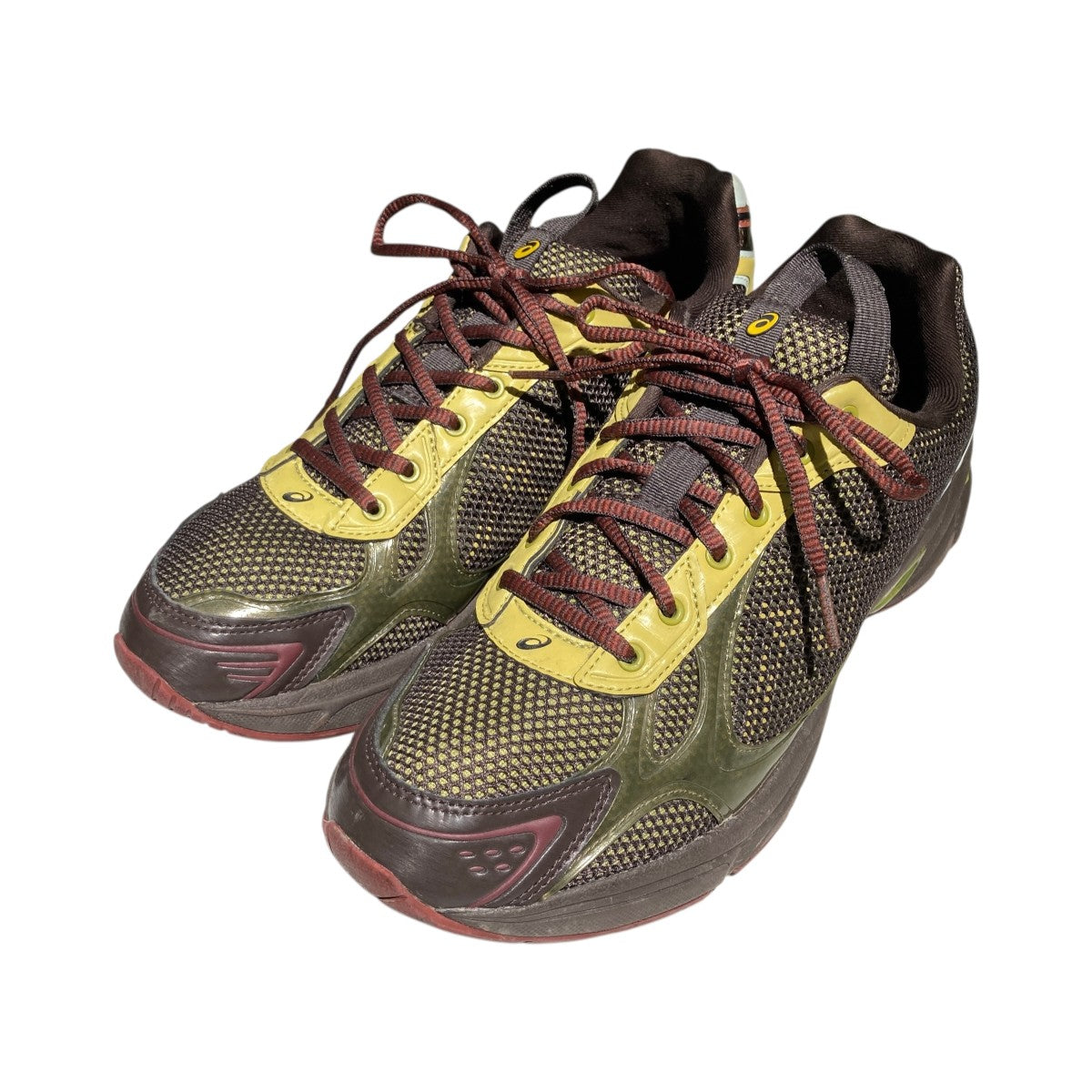 UB4-S GEL-1130スニーカー1201A645