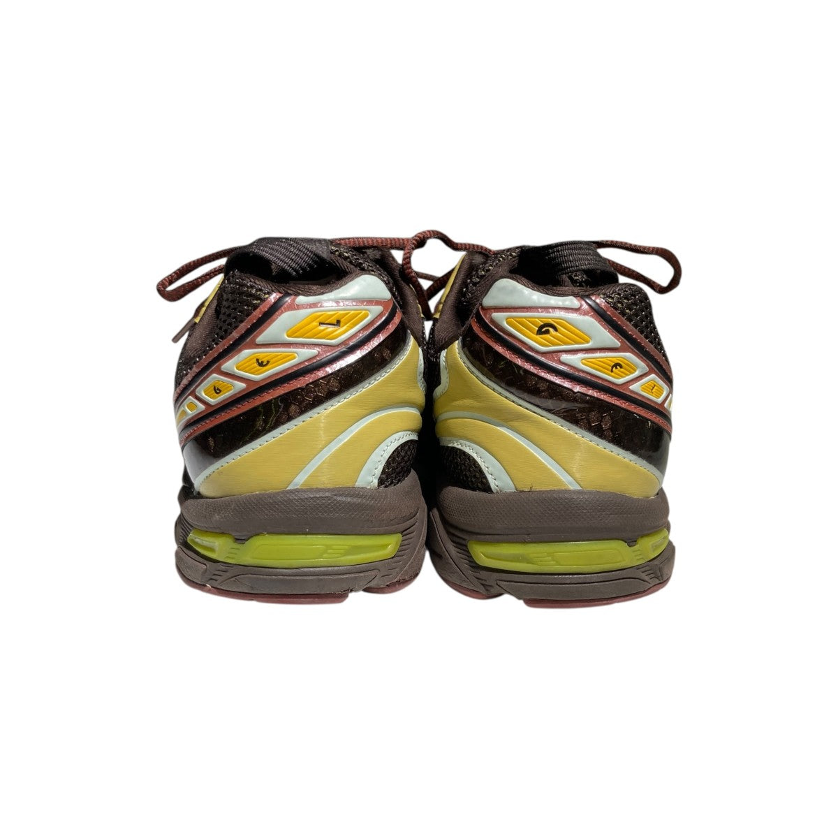 UB4-S GEL-1130スニーカー1201A645