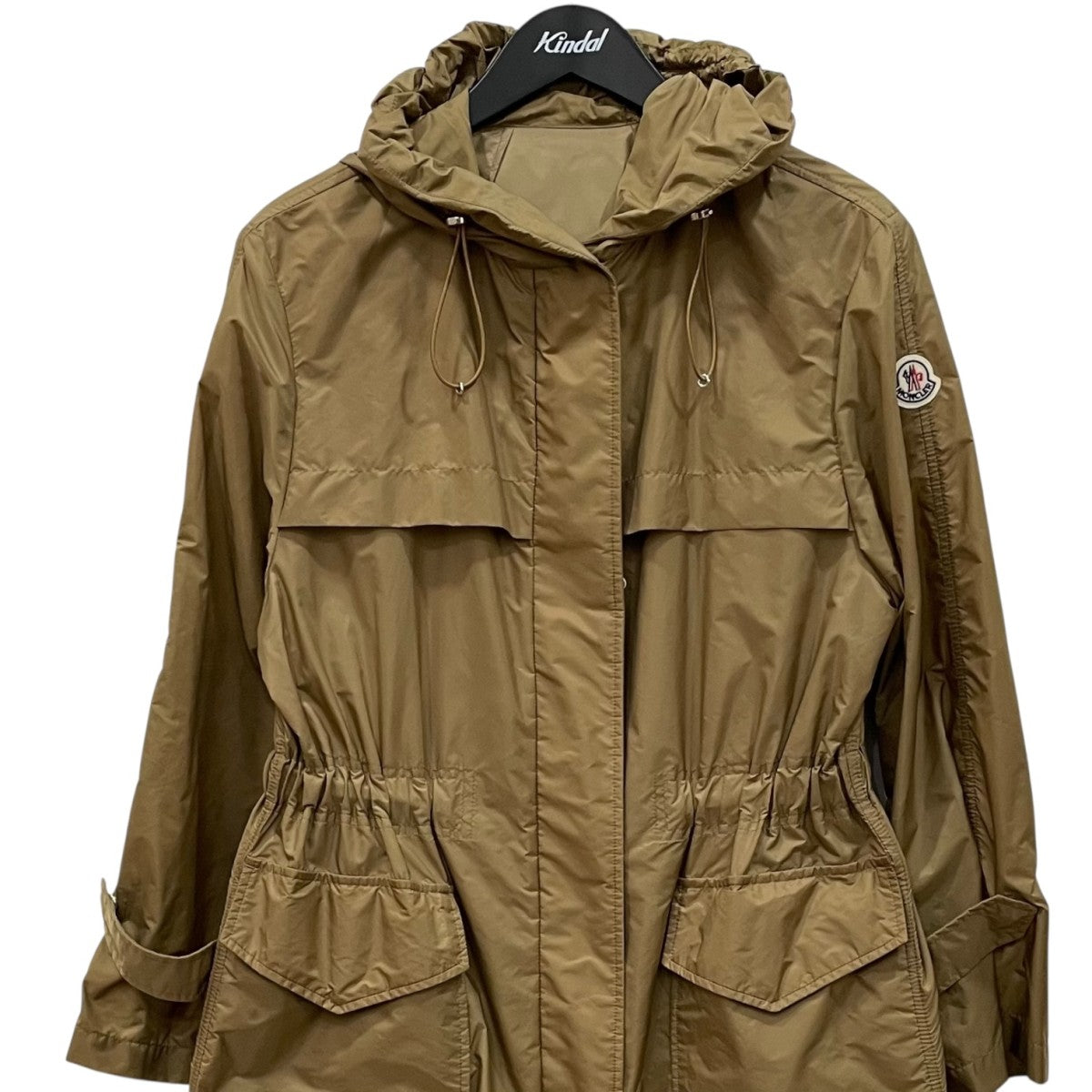 MONCLER(モンクレール) HIENGUナイロンコートJ10931C00018