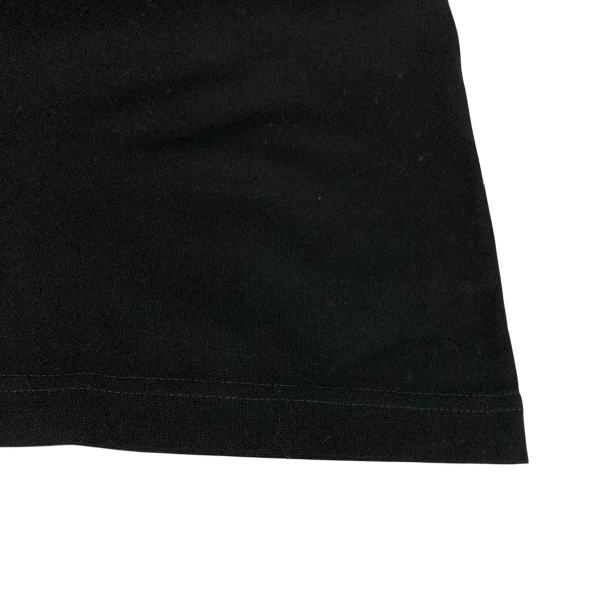 JUNYA WATANABE MAN Cotton High Density Jersey X Braid Patchwork 半袖カットソー WO-T008 古着・中古-5枚目のアイテム画像