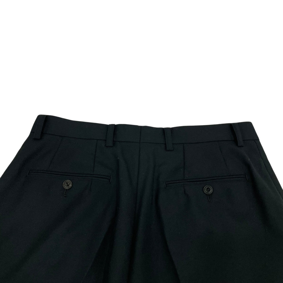 JUNYA WATANABE MAN(ジュンヤワタナベマン) ウールサージ ワイド