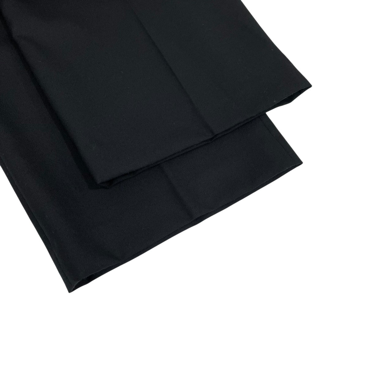 JUNYA WATANABE MAN(ジュンヤワタナベマン) ウールサージ ワイド