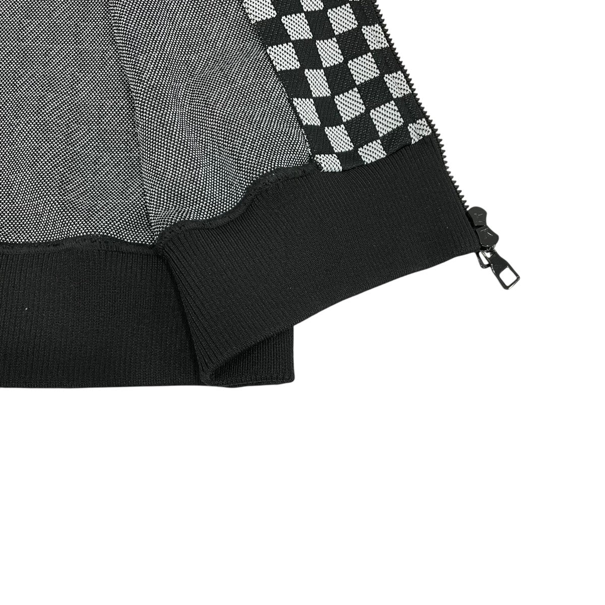 ルイヴィトンジャケット　ブルゾン　Amen Break ジャケット LOUIS VUITTON(ルイヴィトン) AMEN BREAK ジップニット