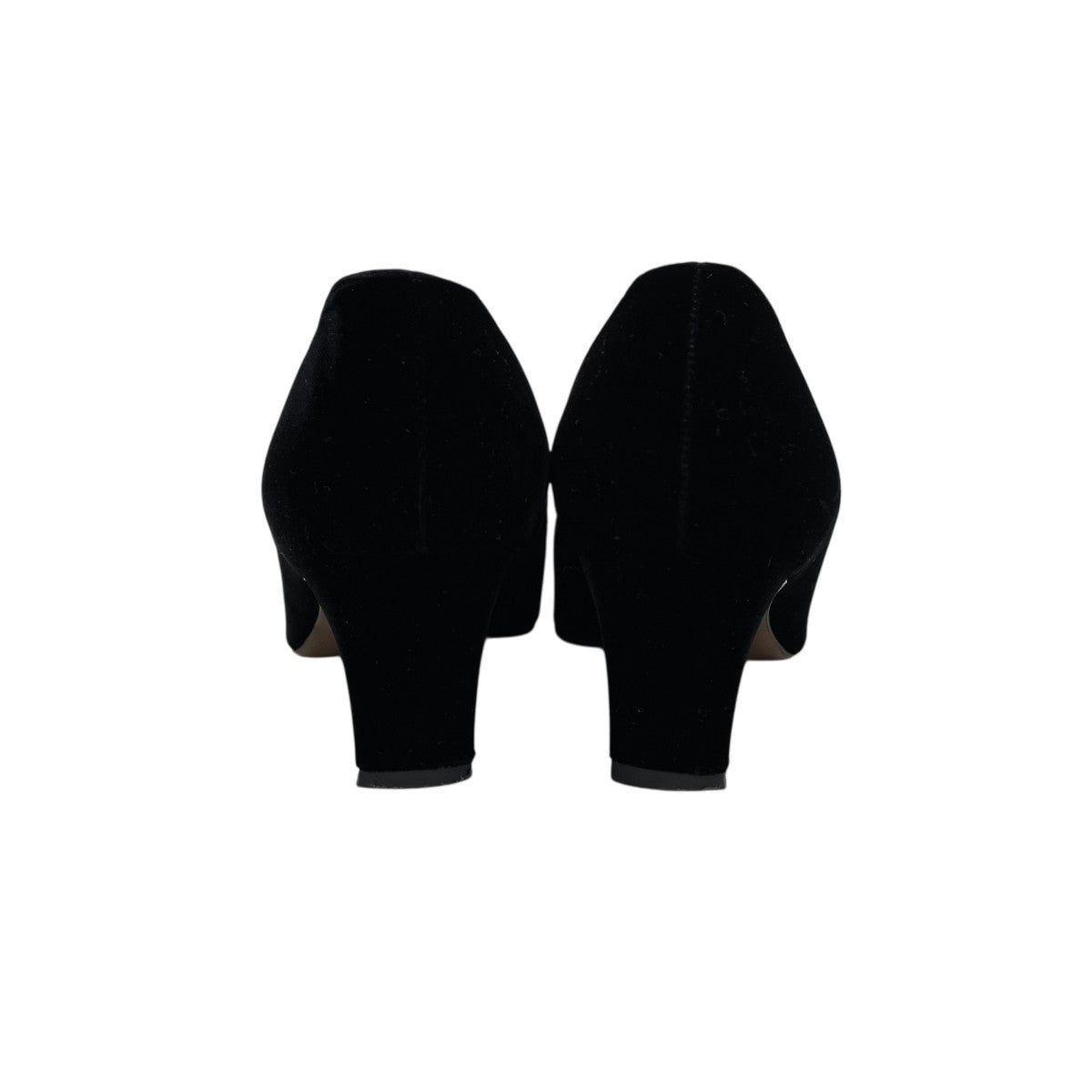 VELOUR PUMPUSベロアパンプス8631-599-0498-0955