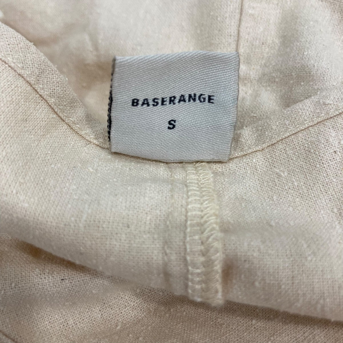 BASERANGE サロペット21040043001410 古着・中古-6枚目のアイテム画像