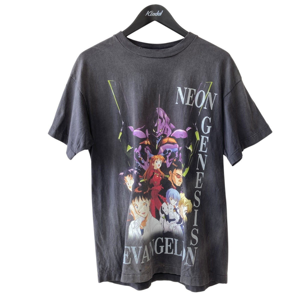EV SS TEE NEON GNSIS半袖TシャツSM-YS8-0000-C24
