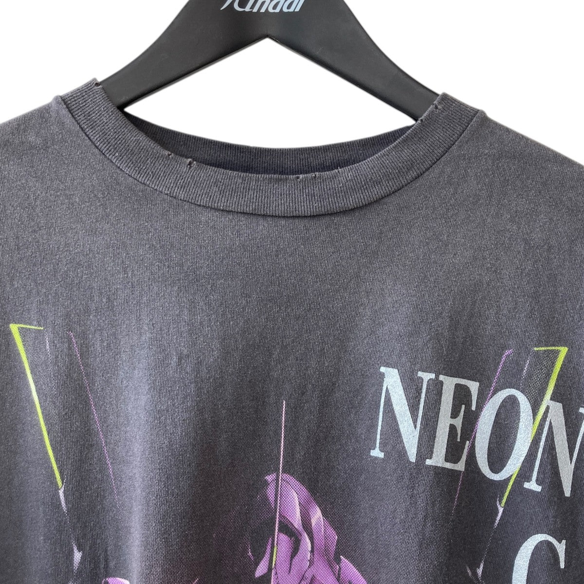 EV SS TEE NEON GNSIS半袖TシャツSM-YS8-0000-C24