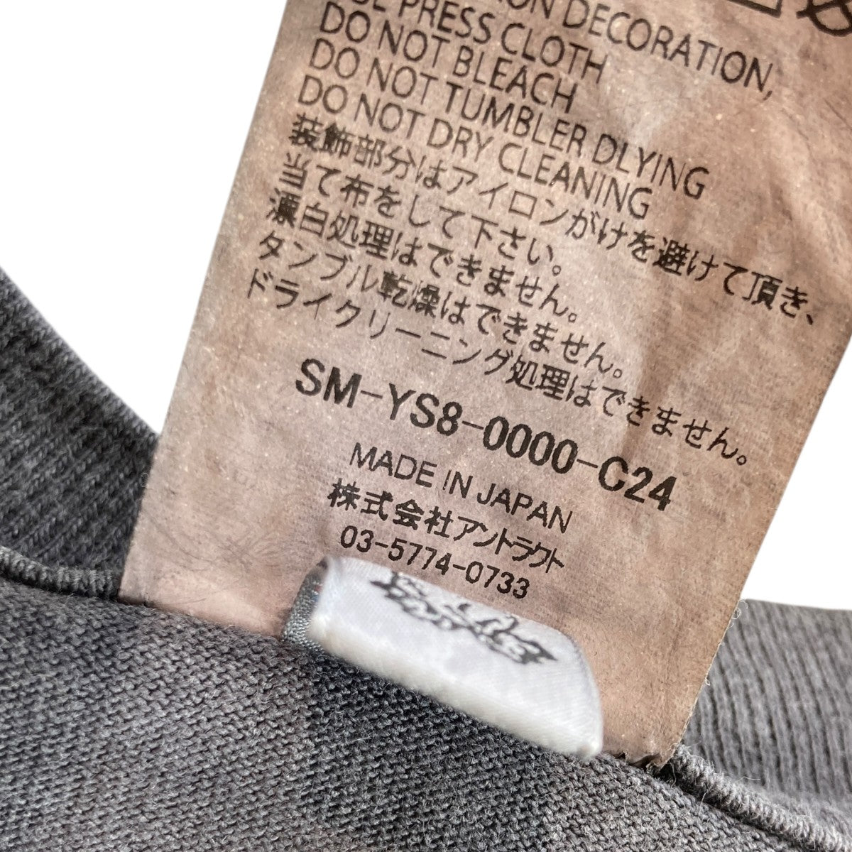 EV SS TEE NEON GNSIS半袖TシャツSM-YS8-0000-C24