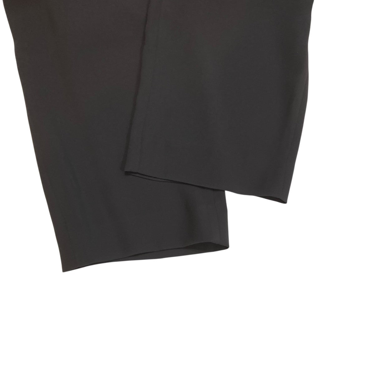 2Tuck Pants with Long Belt for STUDIOUS2タックパンツCU-021-ST