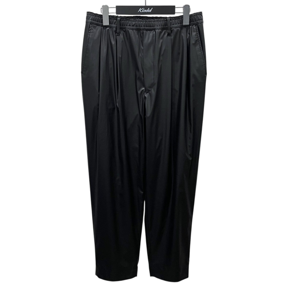 N．HOOLYWOOD×STUDIOUS 24SS フェイクレザーパンツ 2246-PT01-043 古着・中古-1枚目のアイテム画像