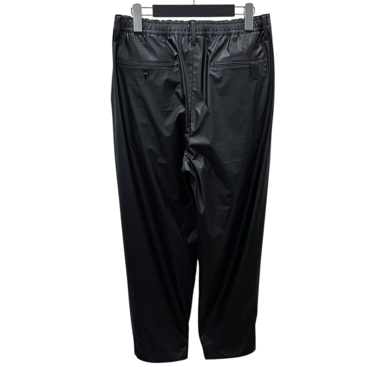 N．HOOLYWOOD×STUDIOUS 24SS フェイクレザーパンツ 2246-PT01-043 古着・中古-2枚目のアイテム画像