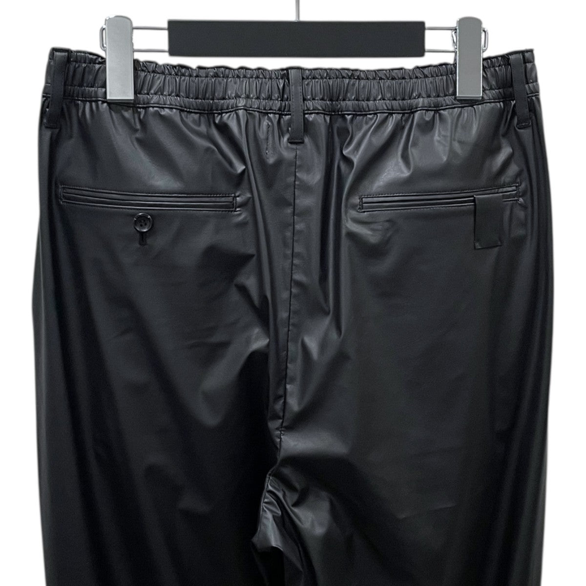 N．HOOLYWOOD×STUDIOUS 24SS フェイクレザーパンツ 2246-PT01-043 古着・中古-4枚目のアイテム画像