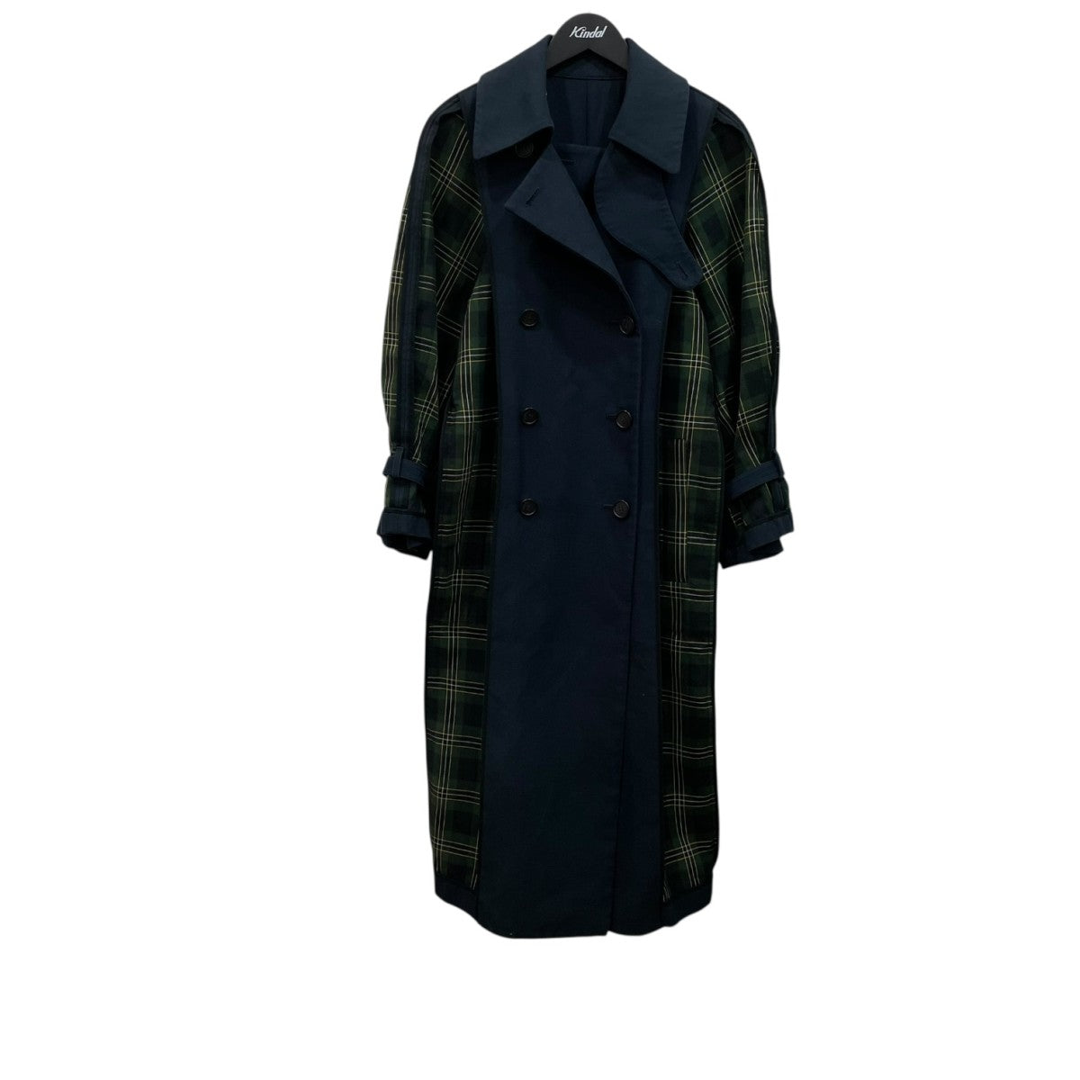 ENFOLD(エンフォルド) ノーカラーコート300CA330 1500 300CA330 1500