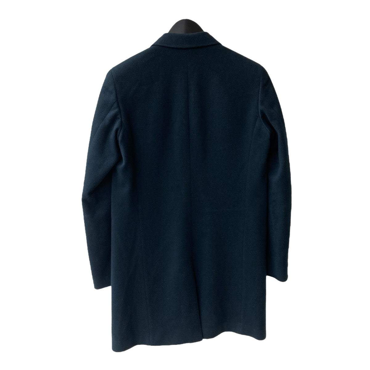 SHAREEF(シャリーフ) チェスターコート14711016 14711016 ブルー