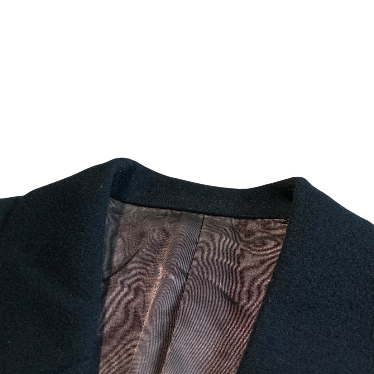 SHAREEF(シャリーフ) チェスターコート14711016 14711016 ブルー