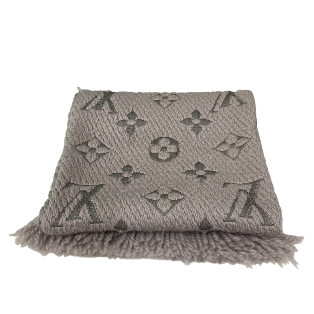 LOUIS VUITTON(ルイヴィトン) エシャルプロゴマニアマフラーM74742 